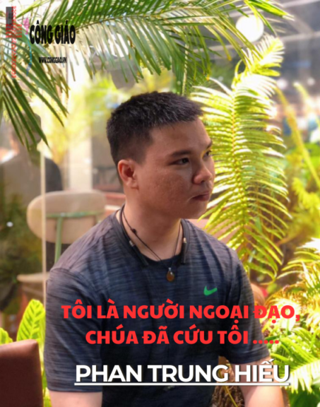 Bìa truyện Phép Lạ Giữa Biển Khơi: Câu Chuyện Của Một Người Trẻ ngoại Giáo