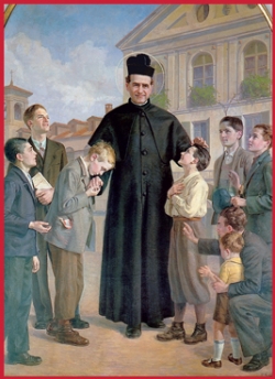 Bìa truyện Người Bạn Của Thiếu Nhi: Gioan Don Bosco (31/1)