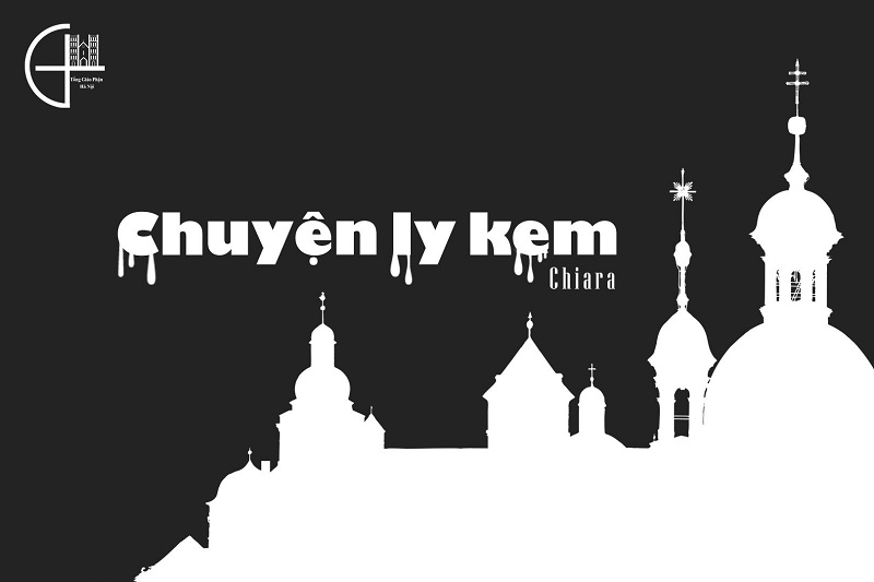 Bìa truyện Chuyện Ly Kem